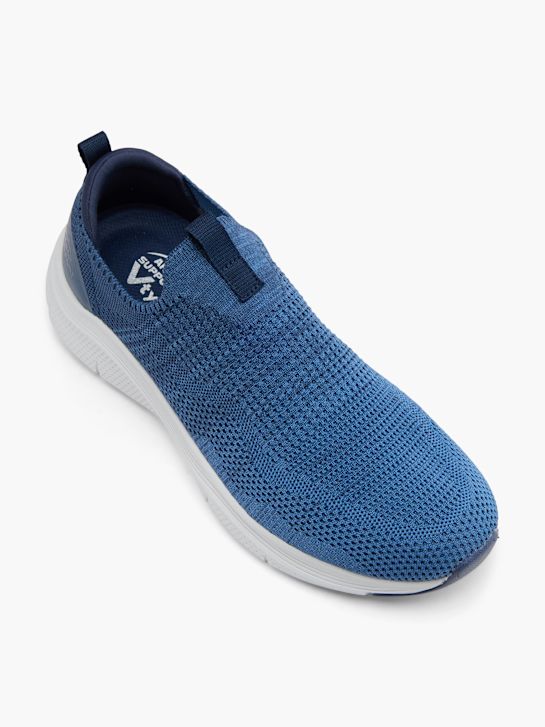 Slip-on trainer