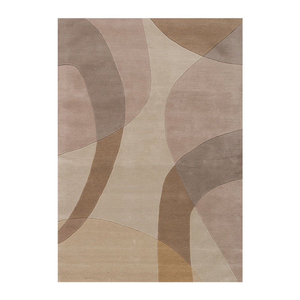 Acsento Corte Vloerkleed 200 x 290 cm - Natural