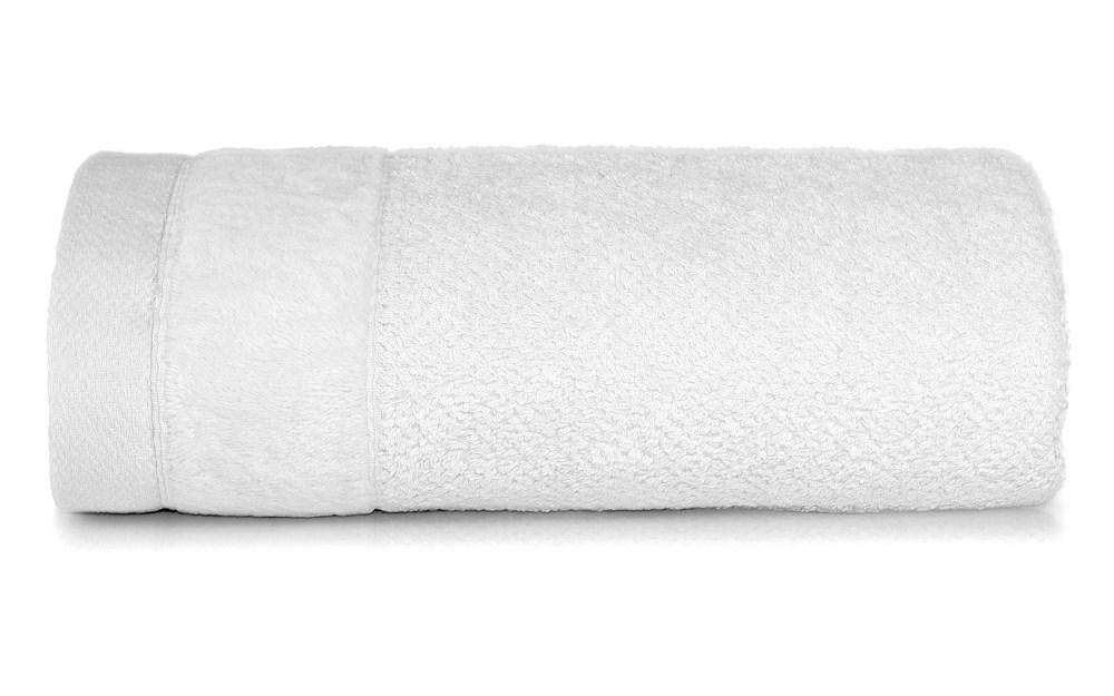 Ręcznik Vito 70x140 biały frotte bawełniany 550 g/m2