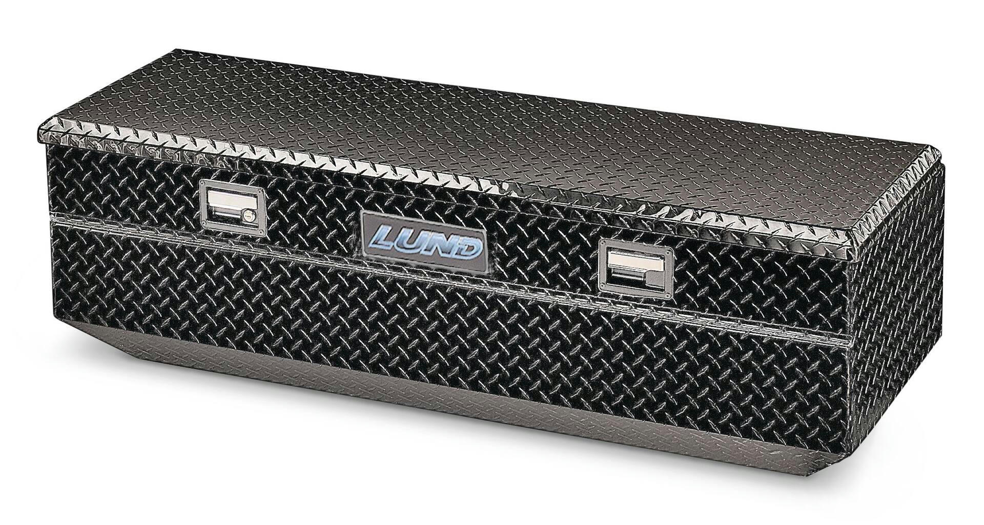 CargoMaster Truck Chest, Black, 48-in