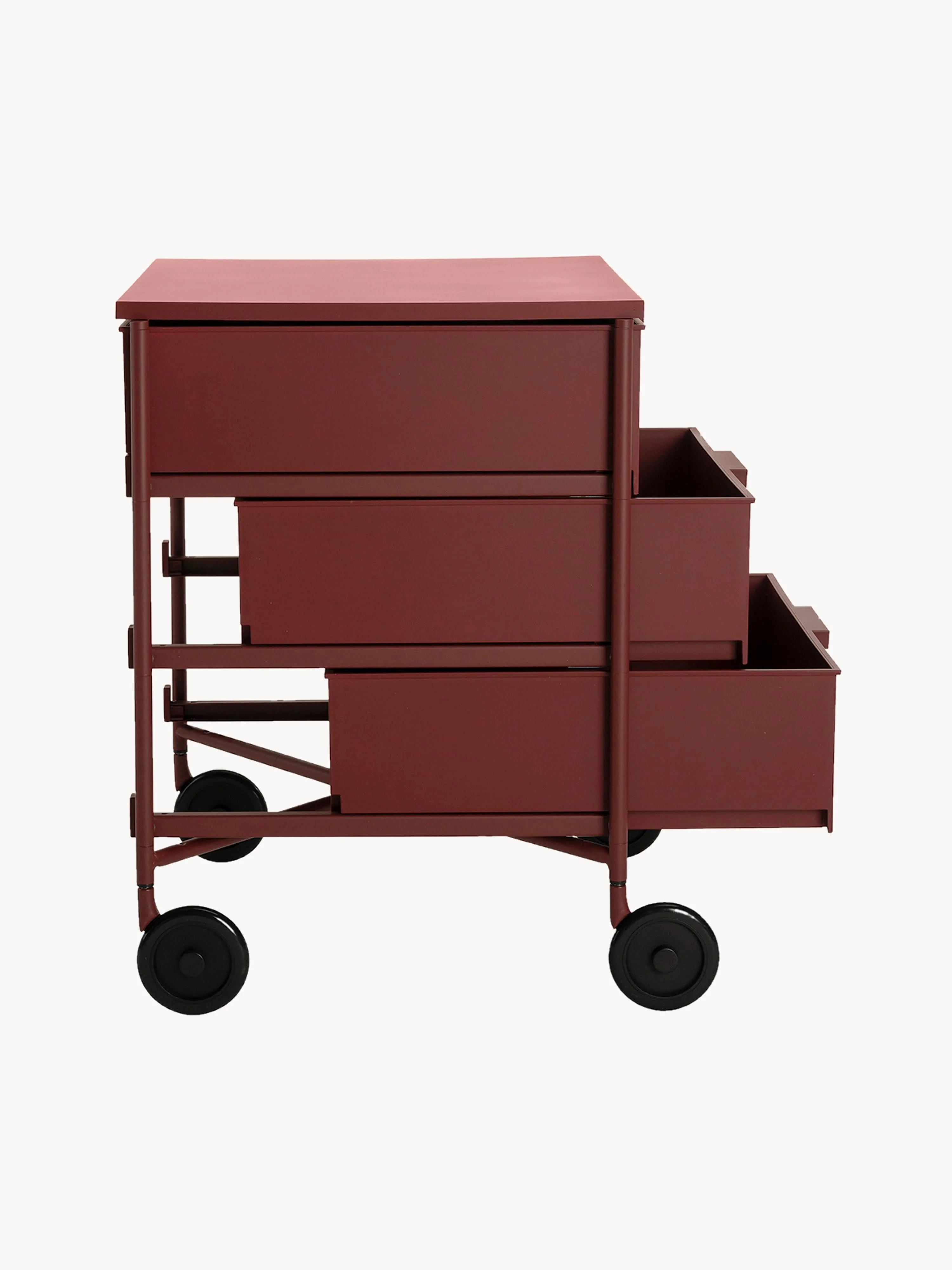 Rollcontainer Mobil mit 3 Schubladen