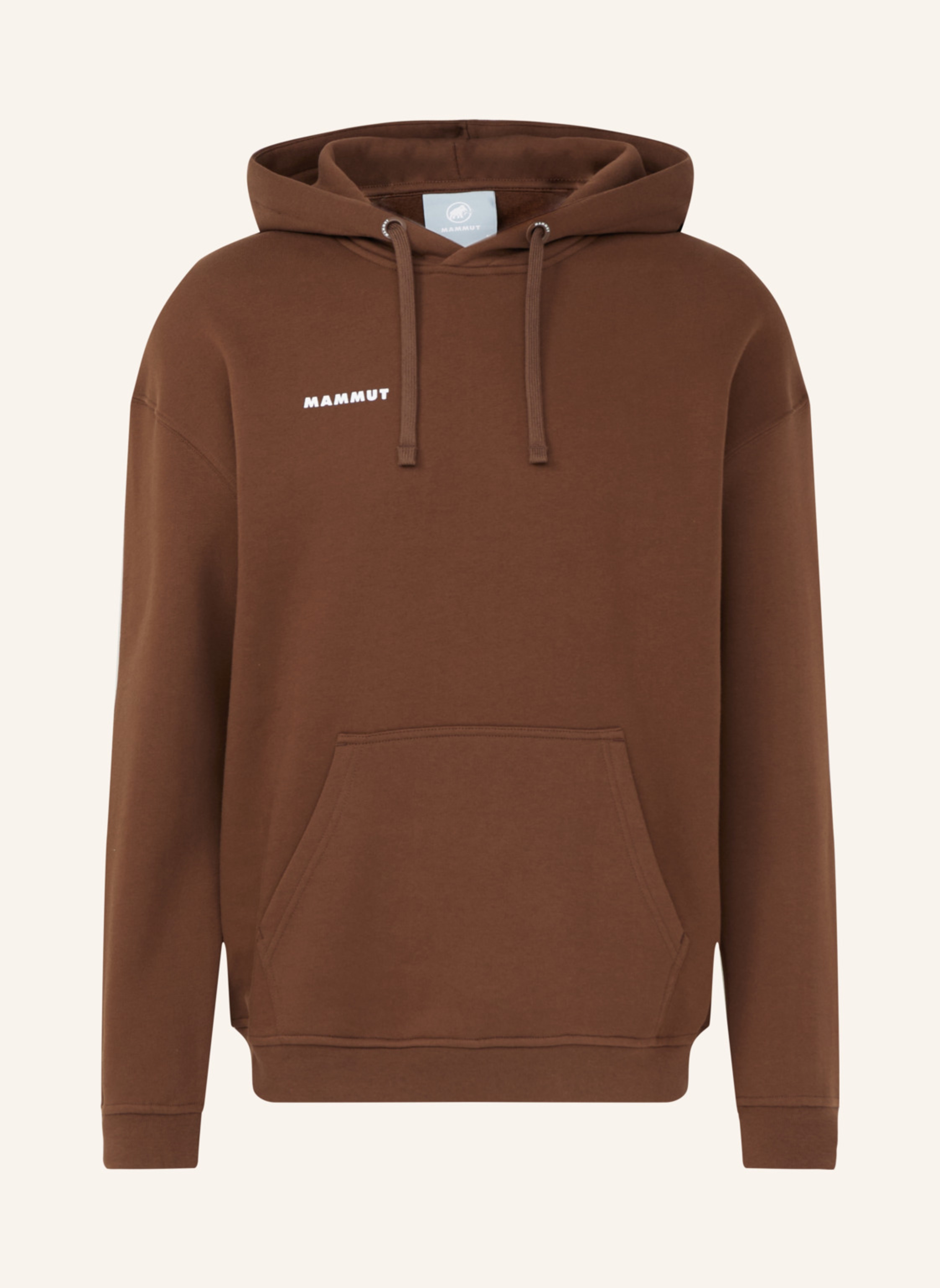 MAMMUT Midlayer-Pullover BASE ML MINI LOGO