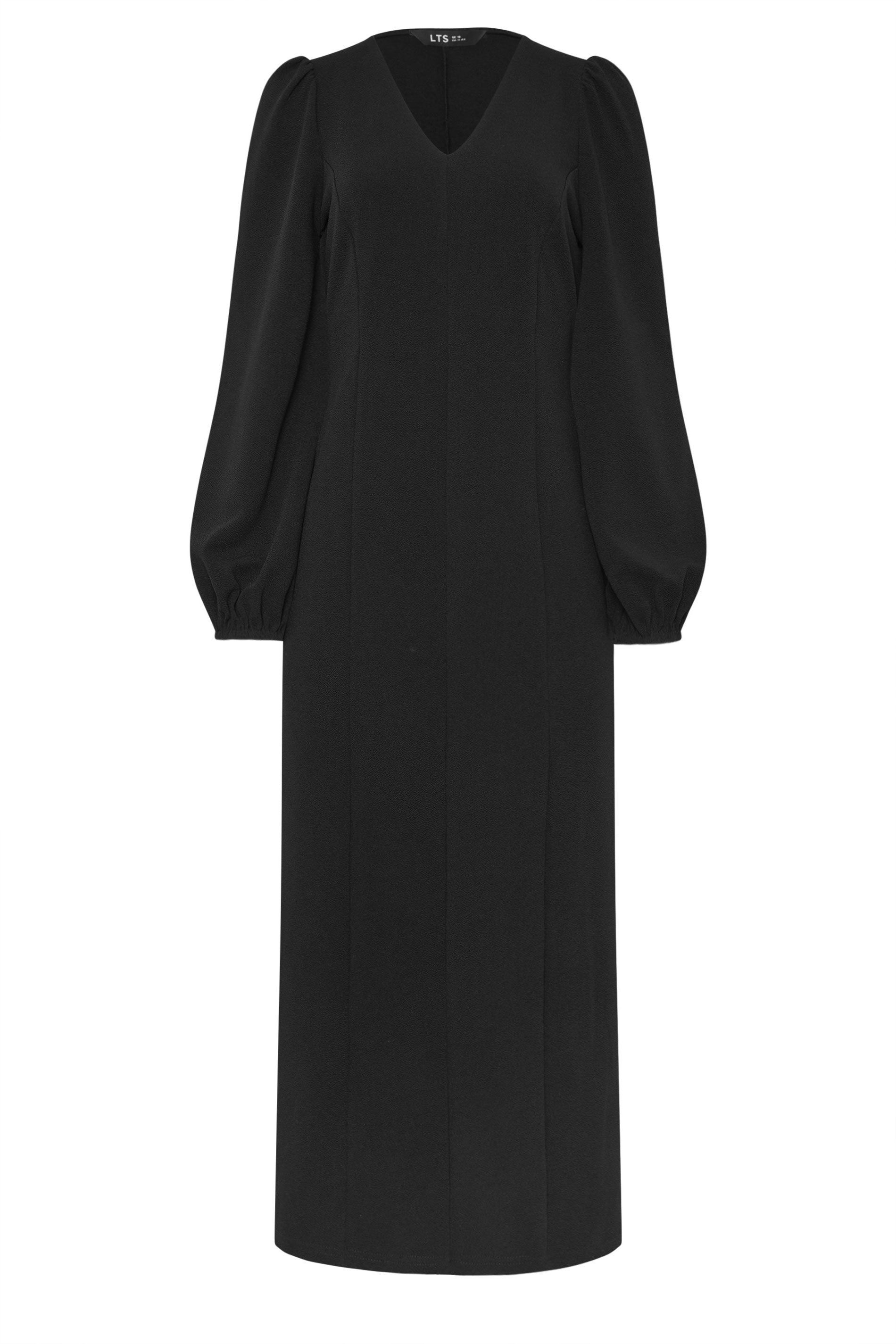 Long Tall Sally Tall Seam Front Midi Dress