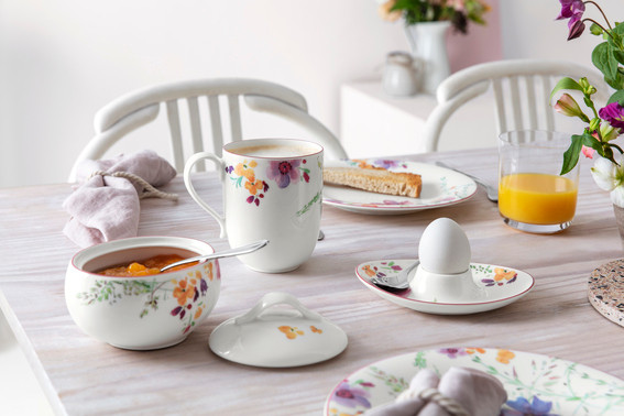 Cukiernica (450 ml) Mariefleur Basic Villeroy & Boch