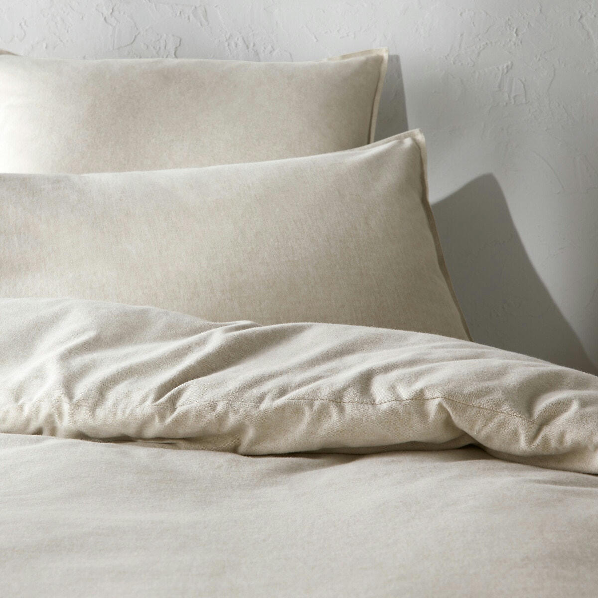 Housse de couette enfant, flanelle coton, Clara