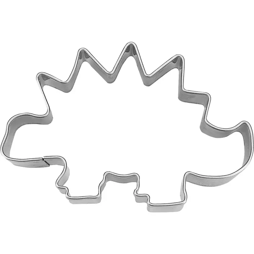 Ausstecher 5er-Set Dino Stegosaurus