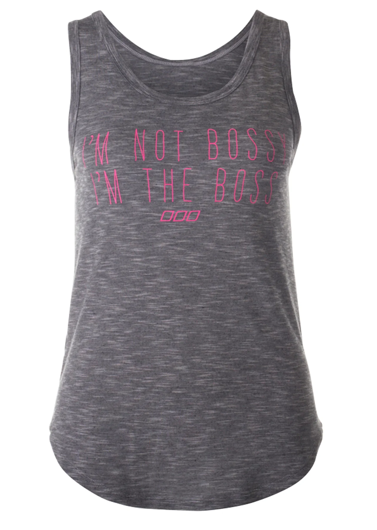 I'm The Boss Tank