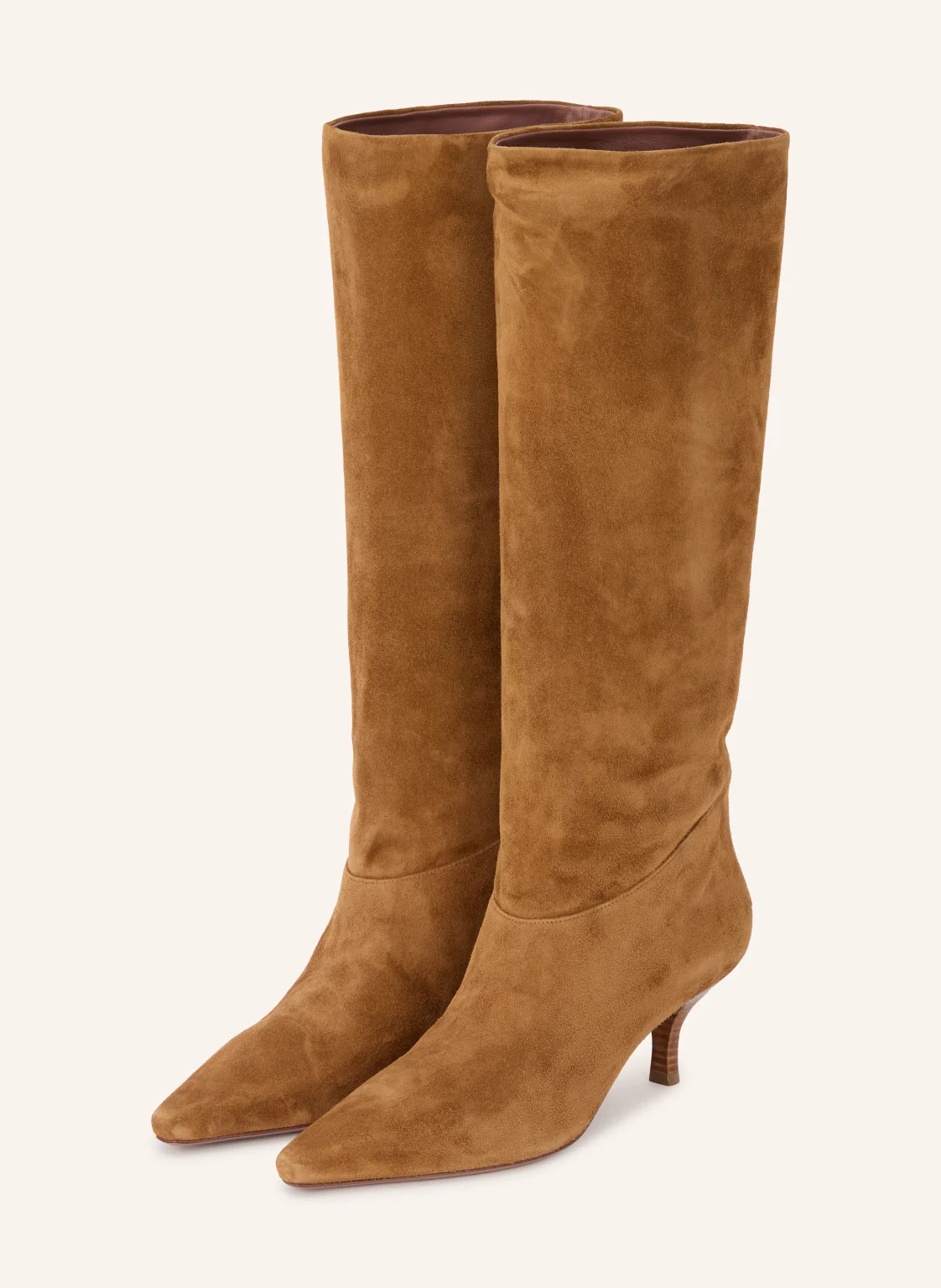PARIS TEXAS Stiefel ROSE