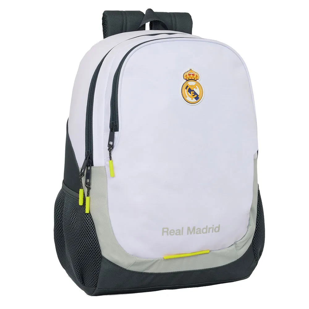 Safta Real Madrid 25/26 23L 32x43x14 cm backpack