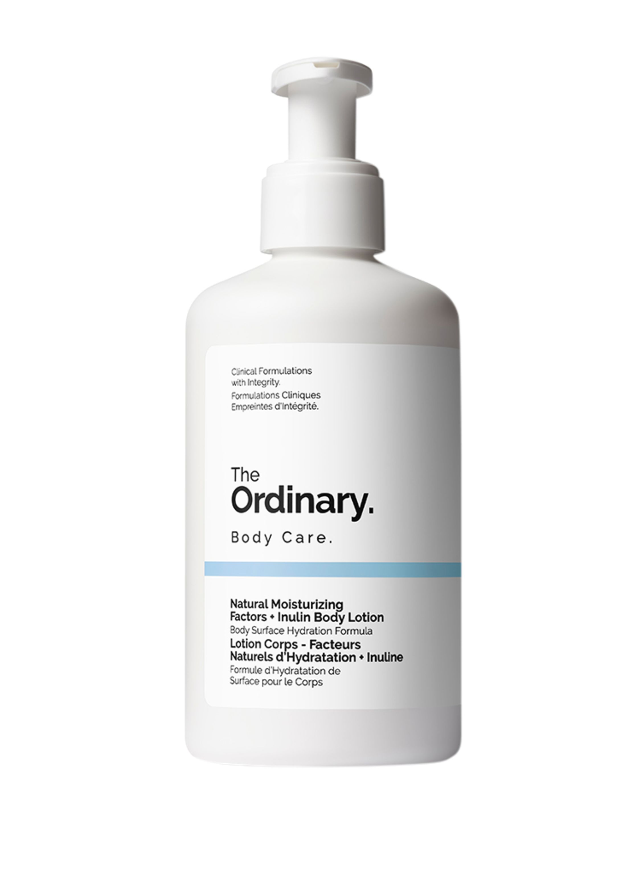 The Ordinary. NATURAL MOISTURIZER FACTORES   INULIN