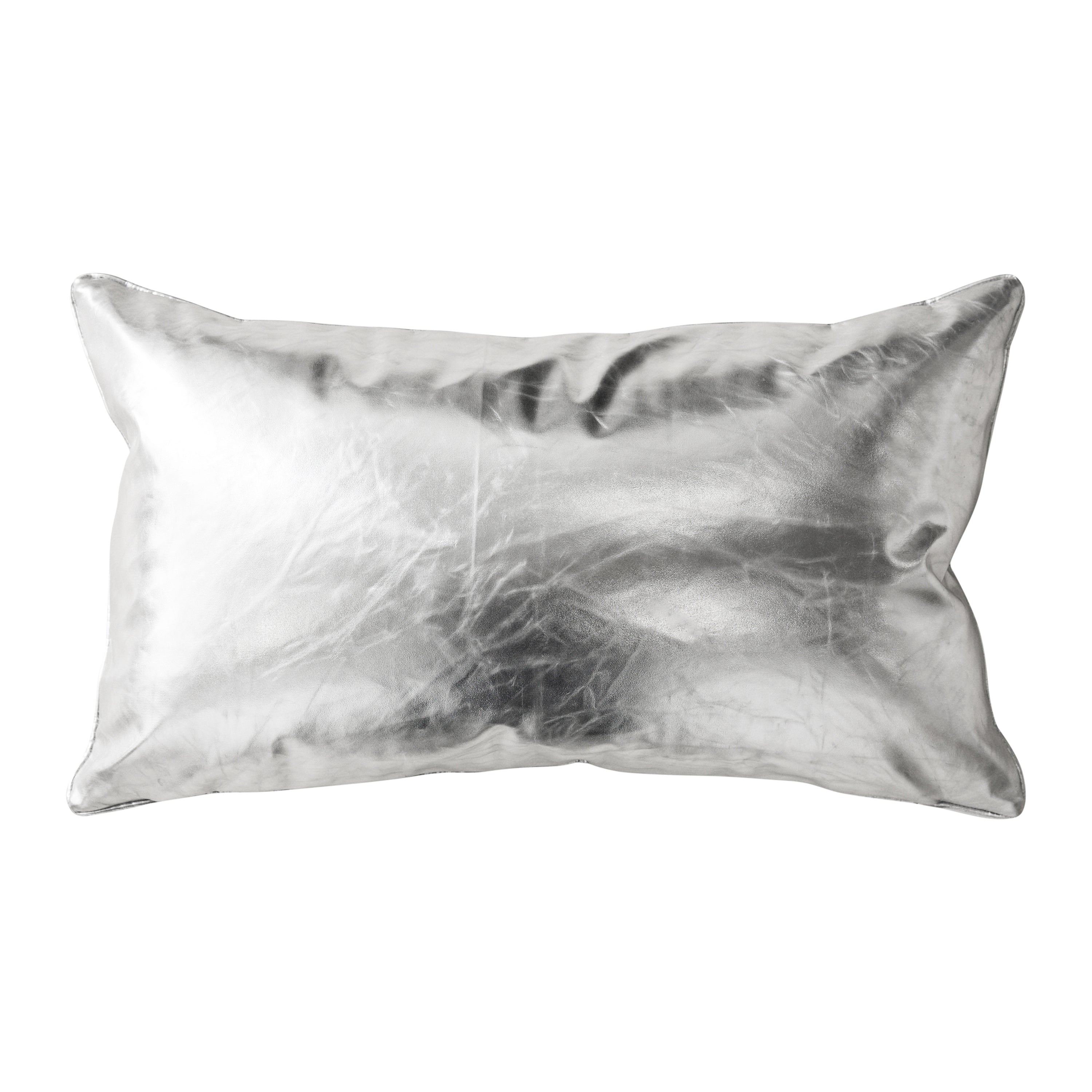 HKliving Silver Lining Sierkussen 35 x 60 cm