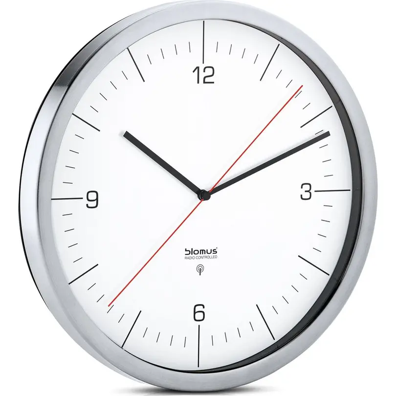 Wanduhr Blomus