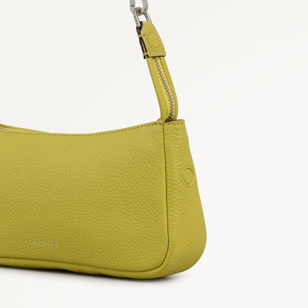 Carlton Close - Mini Ziptop Shoulder Bag