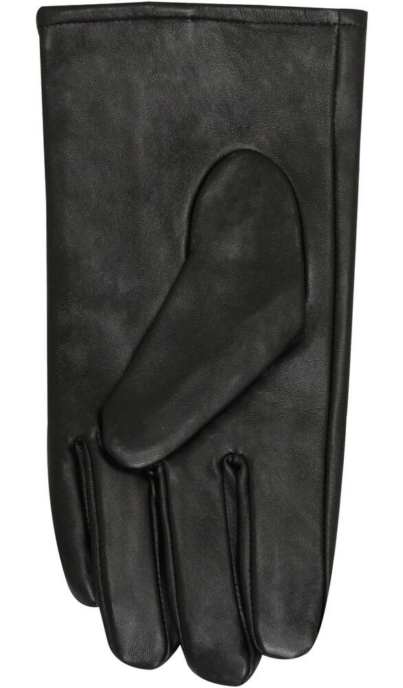 Hot Paws Men's Casual Soft Leather Winter Driving Gloves Cold Weather Warm Thermal Lined