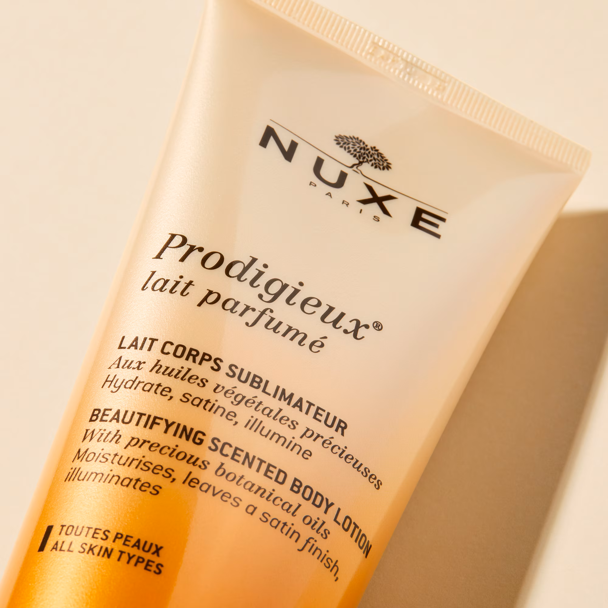 SOINS PRODIGIEUX®Lait parfumé