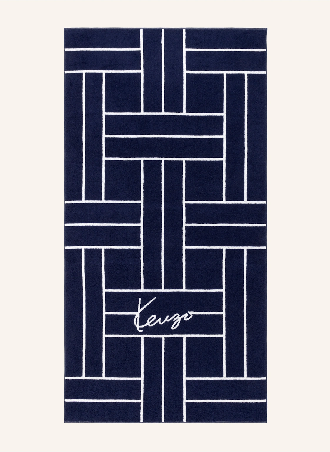 KENZO HOME Strandtuch KTATAMI