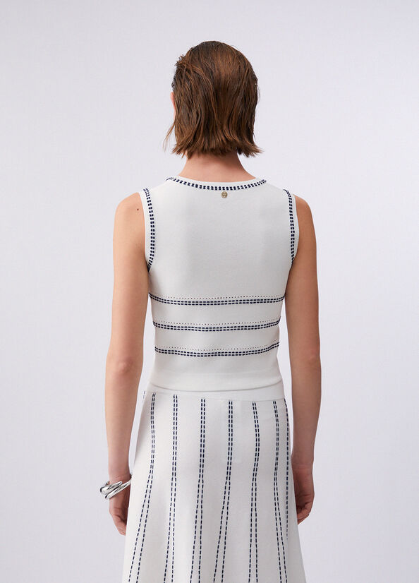 Top in maglia
