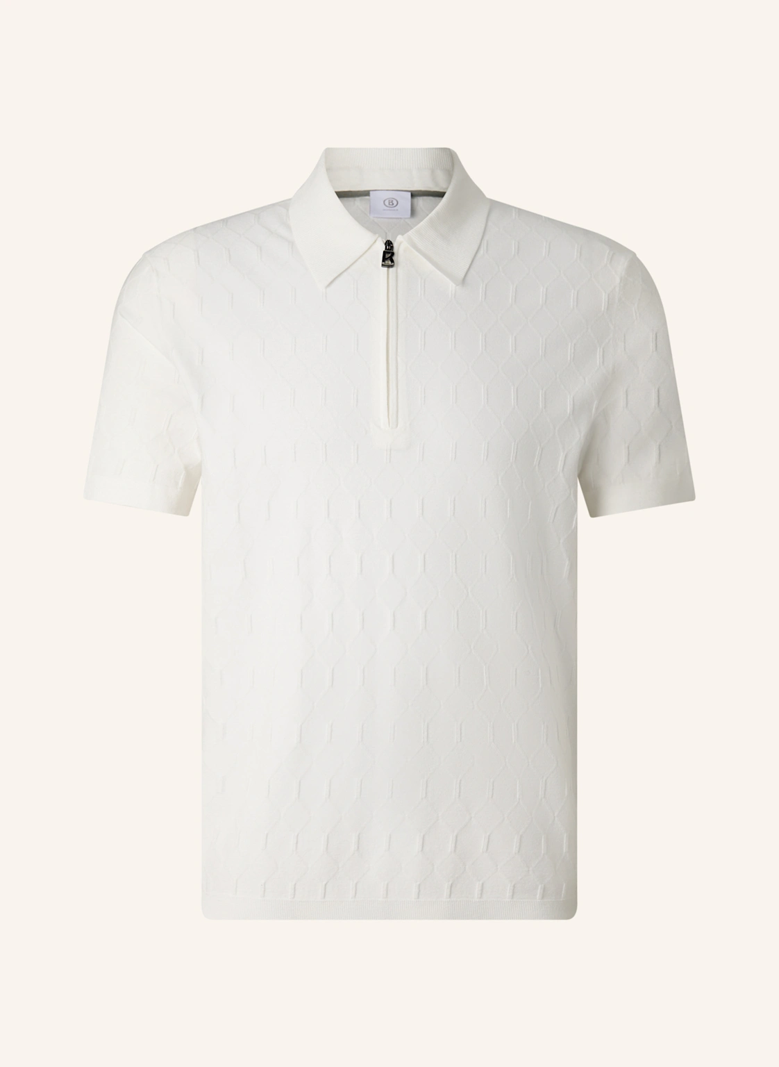 BOGNER Strick-Poloshirt MAXIM
