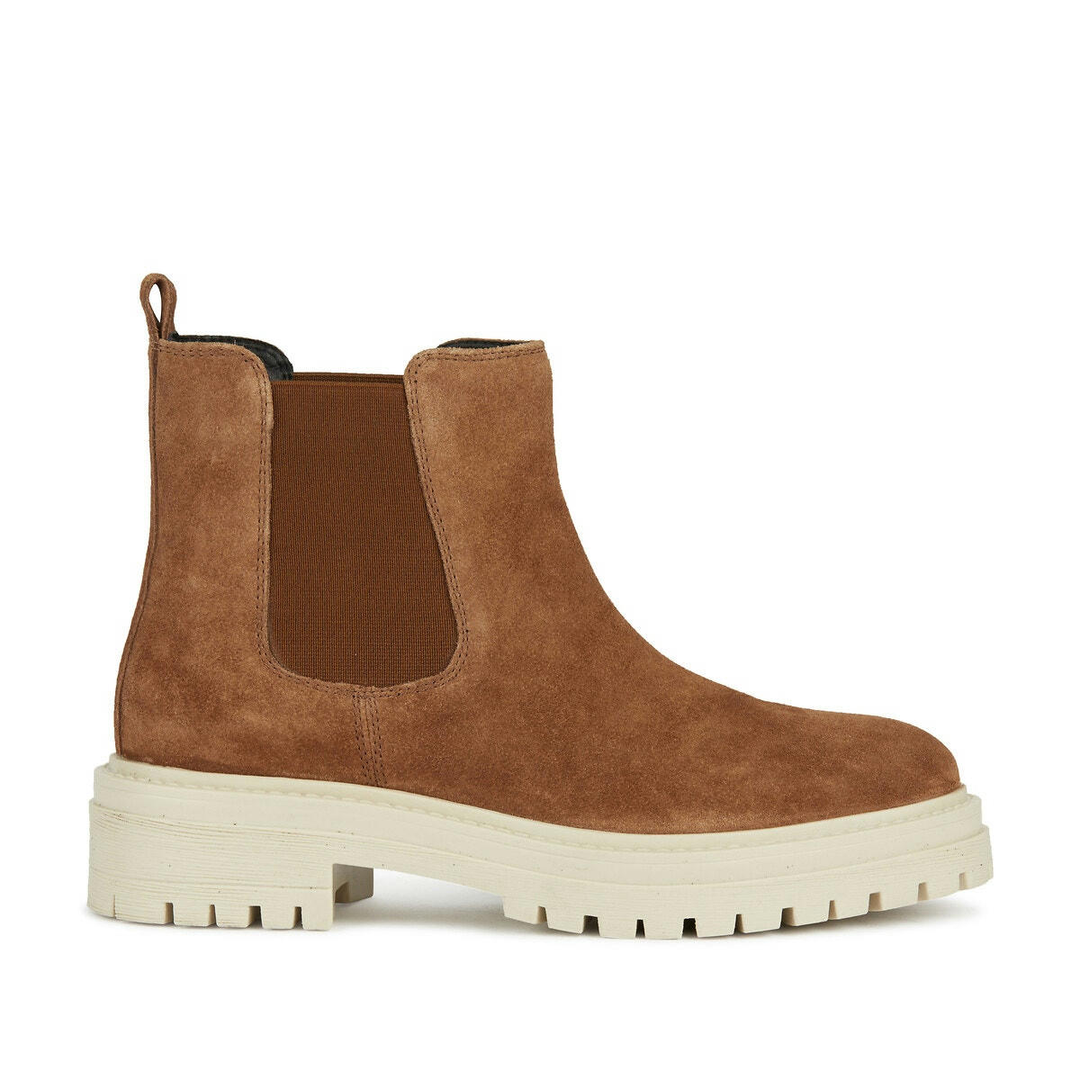 Bottines chelsea cuir Iridea