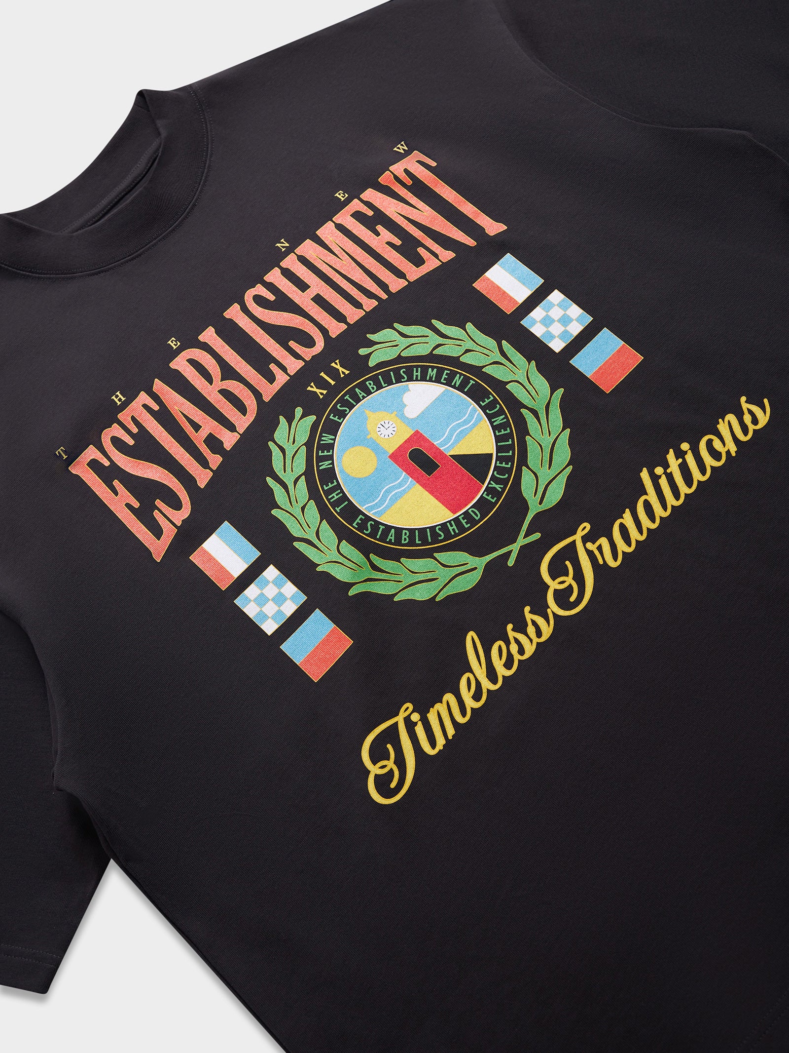 Saint Tropez Tee