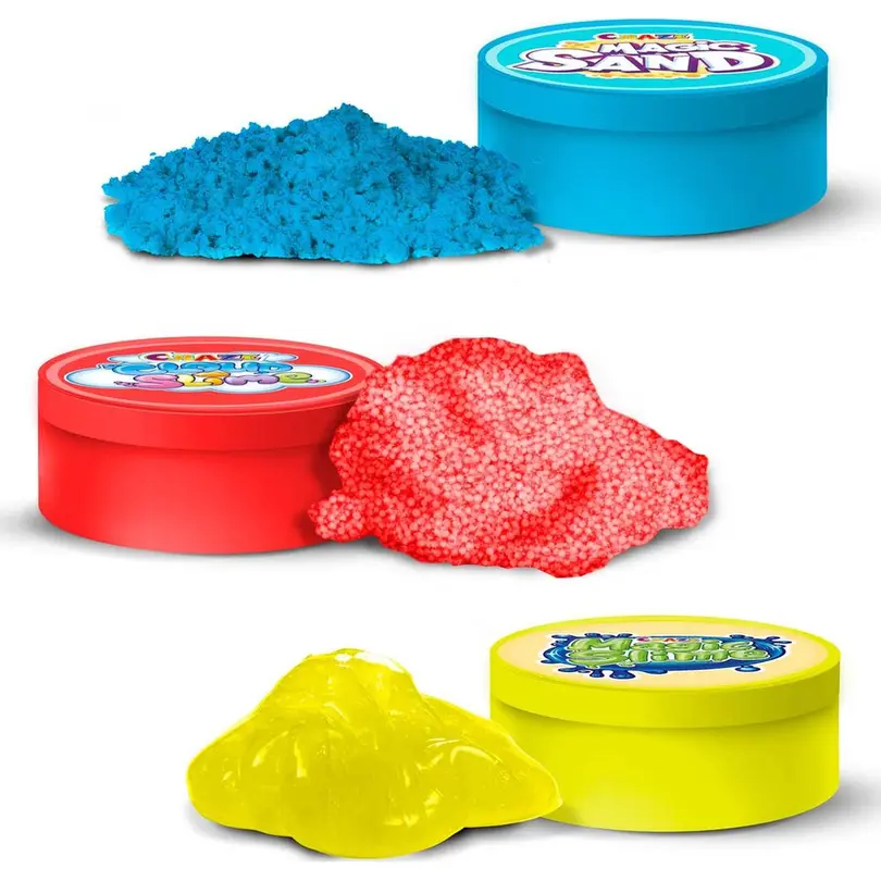 Spielset Magic Slime