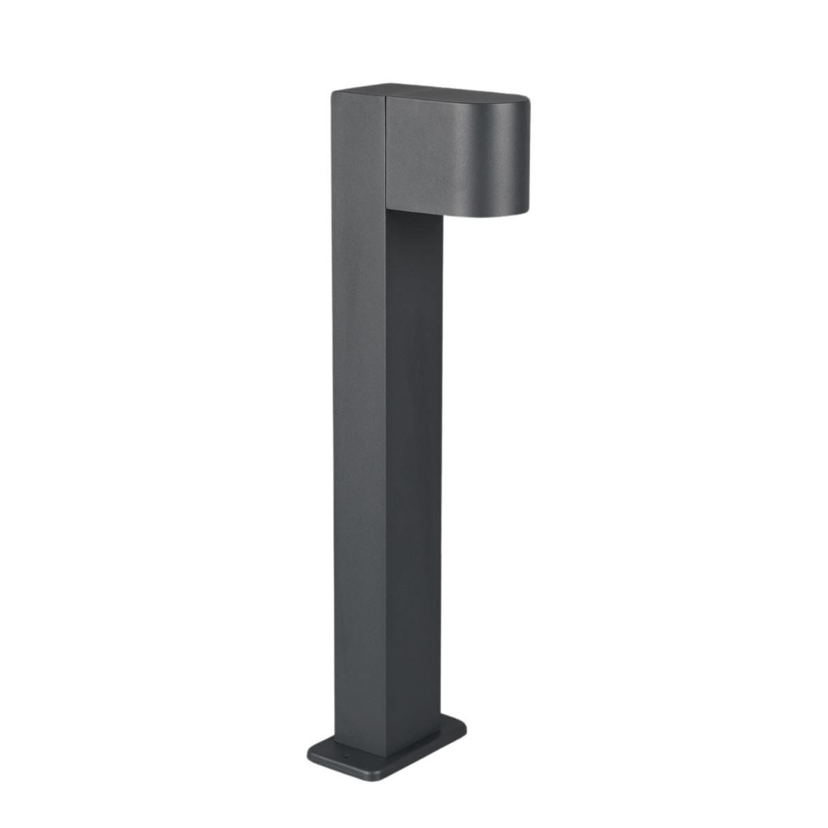 Lampa ogrodowa stojąca antracyt ROYA wys:50 cm 1xGU10x20W IP44 Trio