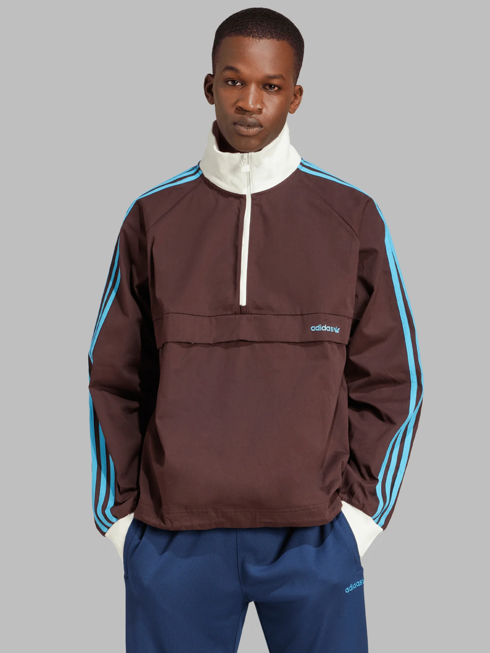 Pullover Jacket