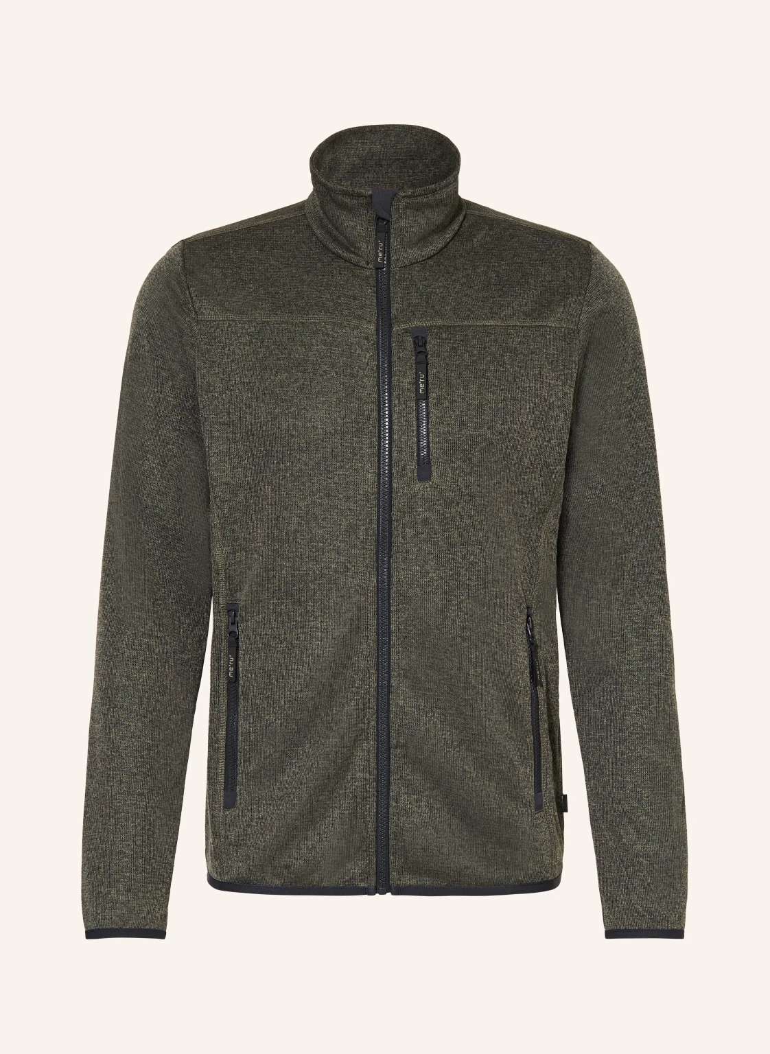 me°ru' Midlayer-Jacke CUSCO