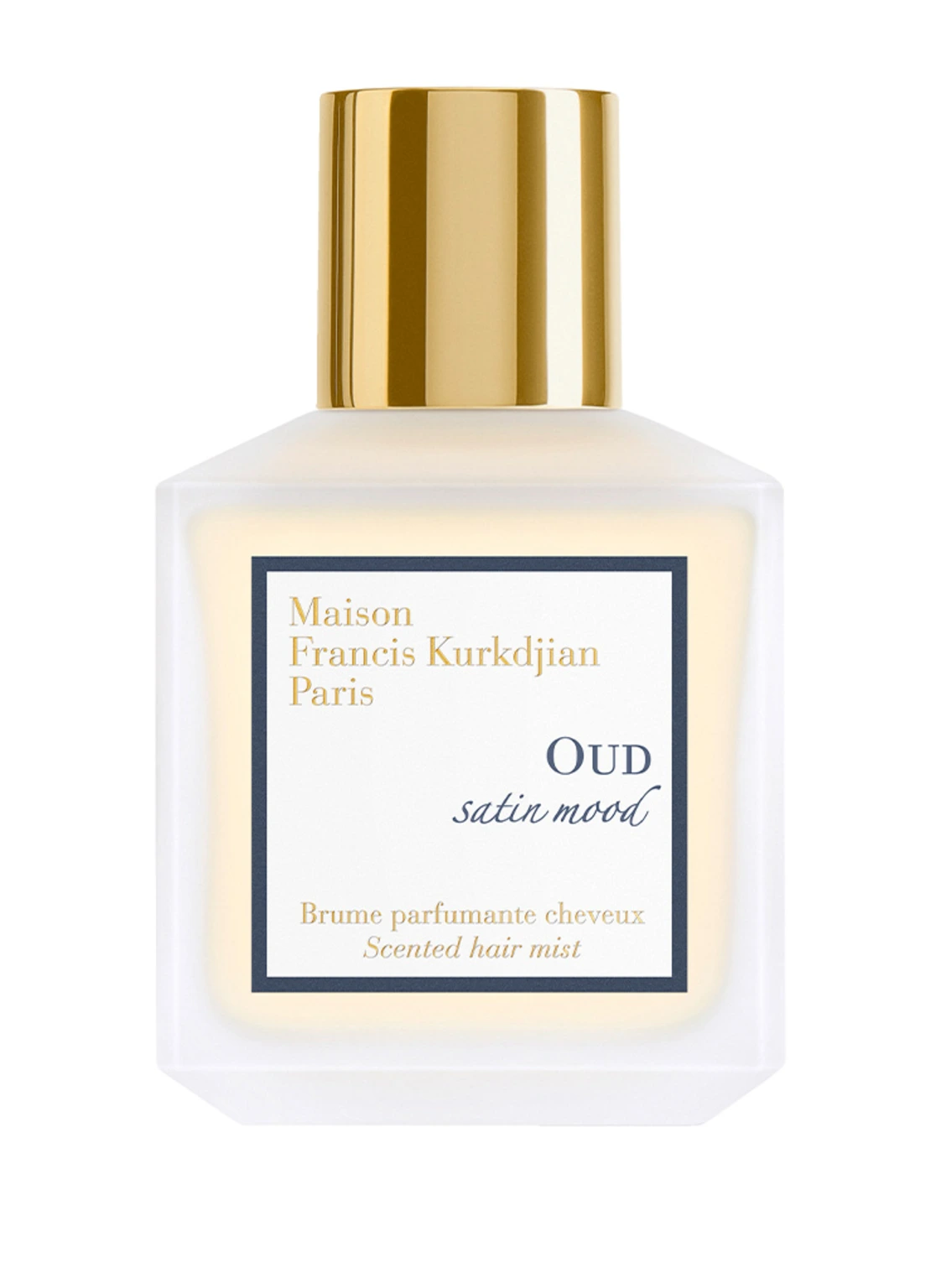 Maison Francis Kurkdjian  OUD SATIN MOOD