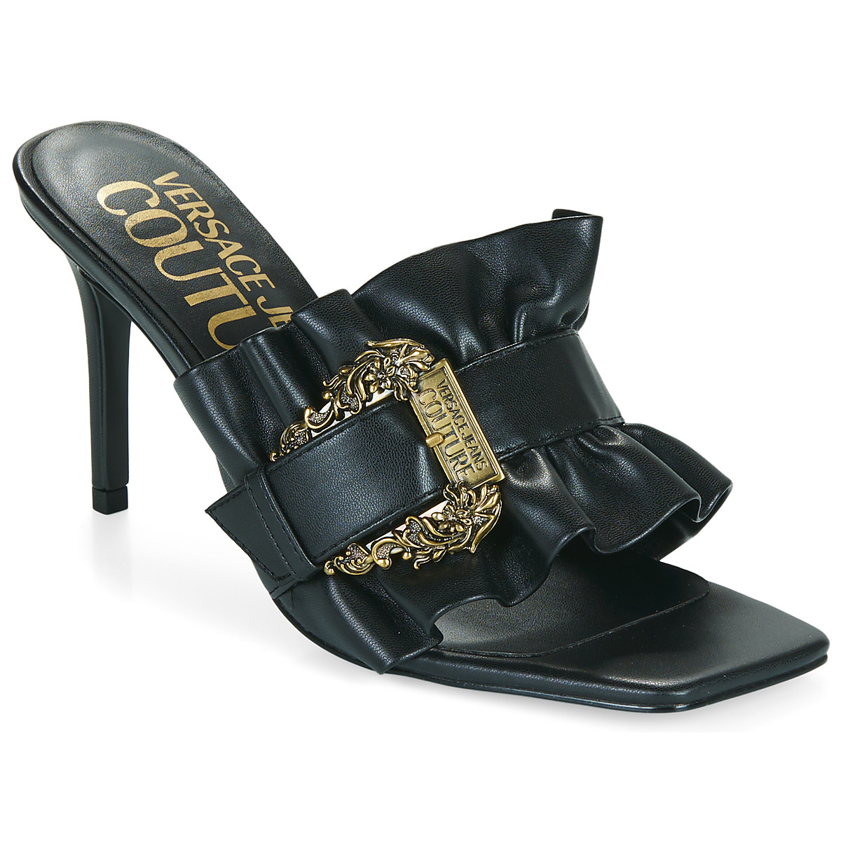 Versace Jeans Couture - 80VA3S70 - Black