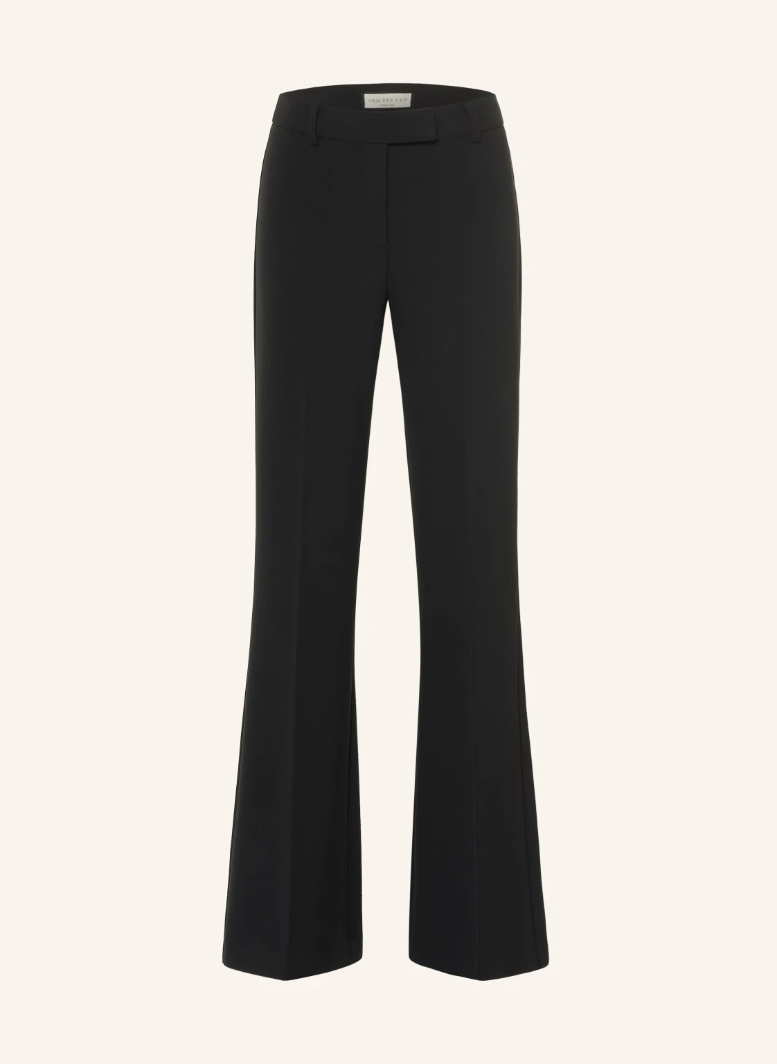 SEM PER LEI Bootcut-Hose