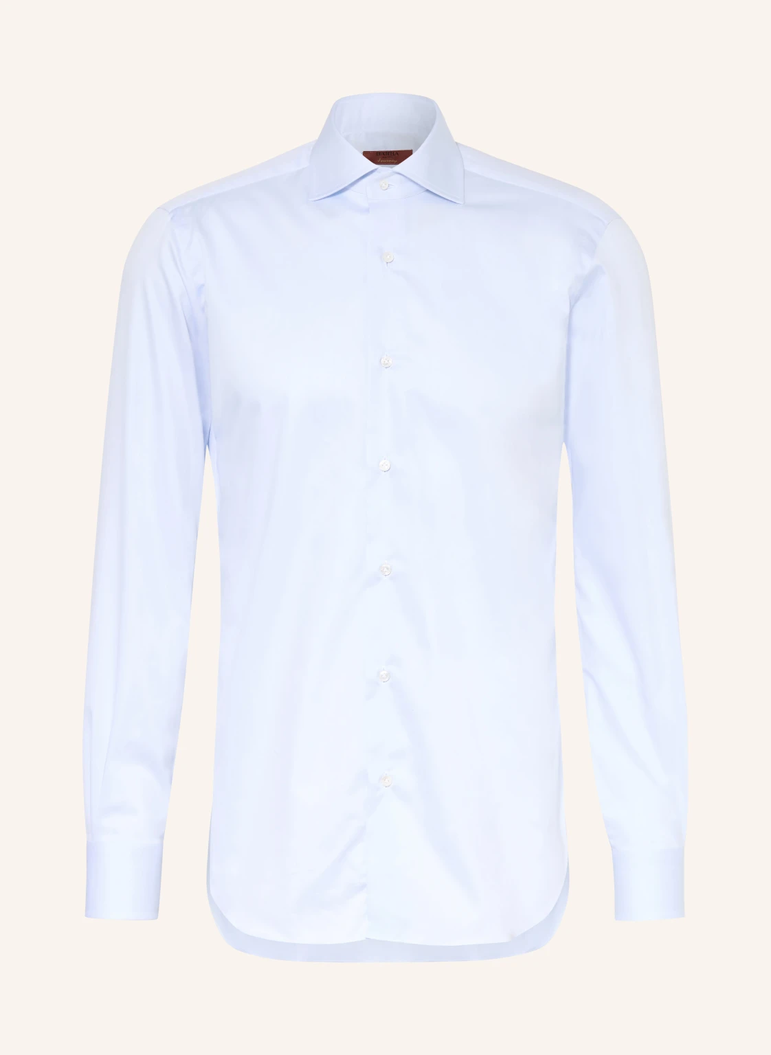 BARBA NAPOLI Hemd Slim Fit