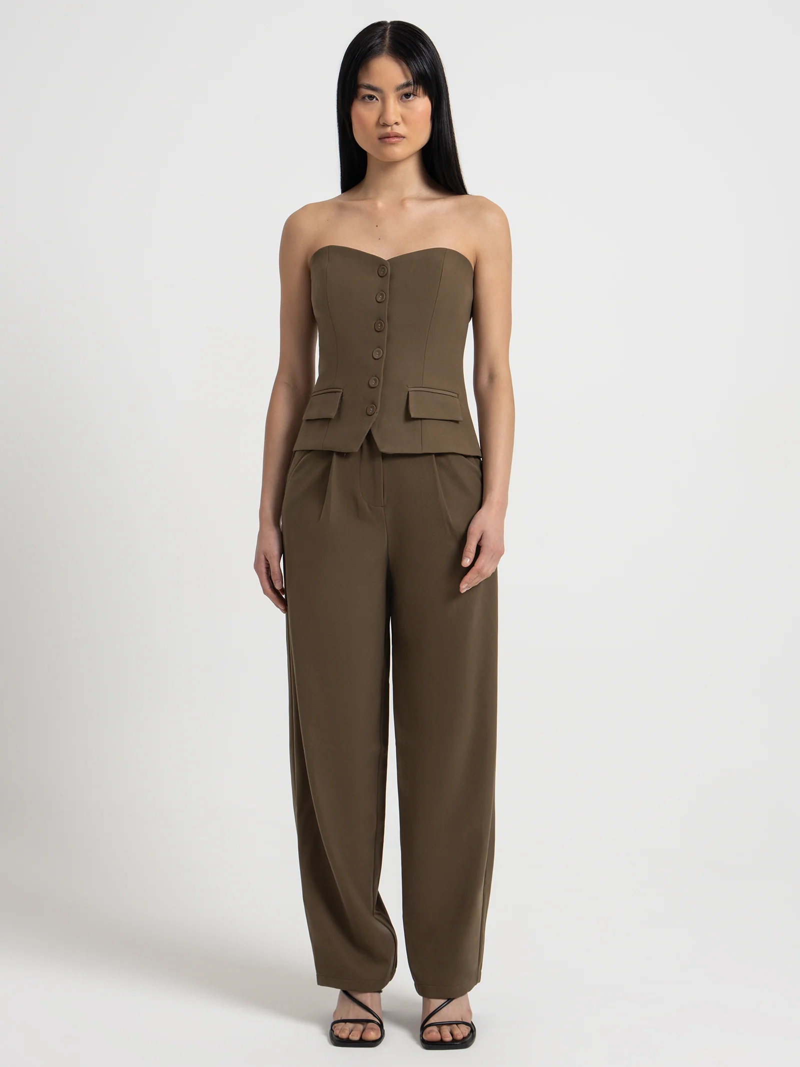Hart Tailored Pants