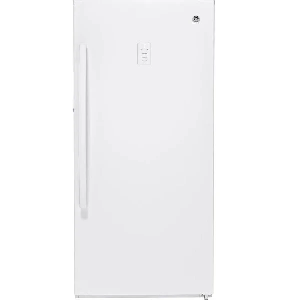 14.1 Cu. ft. White Frost-free Upright Freezer FUF14DLRWW