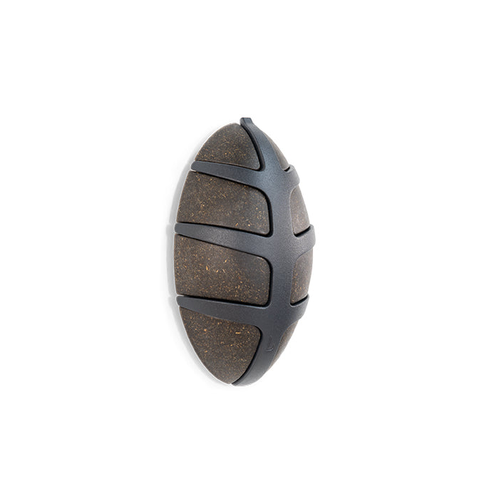 Spinder Design kapstok Bio Bug - Bio/ Zwart - 7 haken