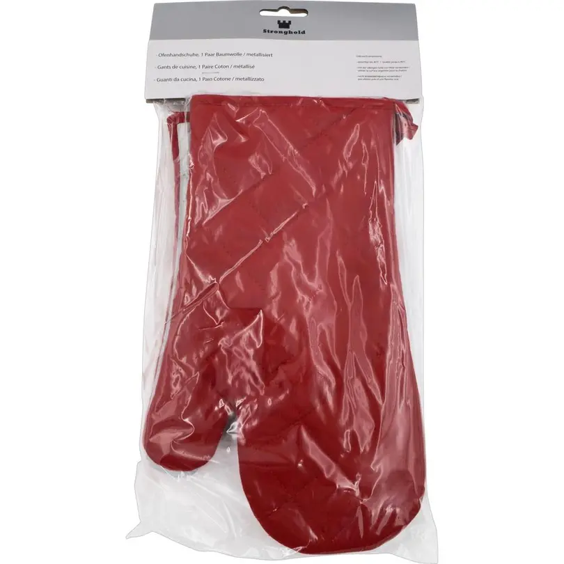 Topfhandschuh 2er-Set Stronghold