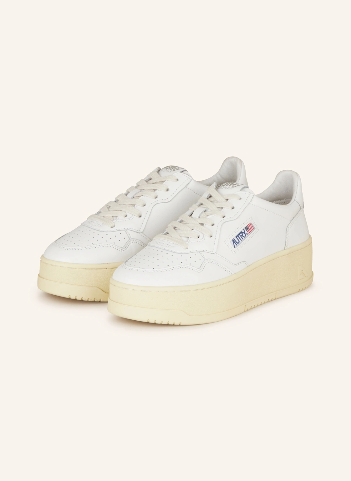 AUTRY Sneaker PLATFORM LOW LL