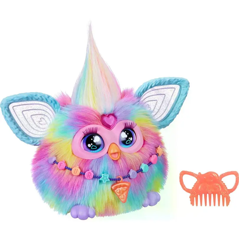 Plüschtier 17-teilig Furby