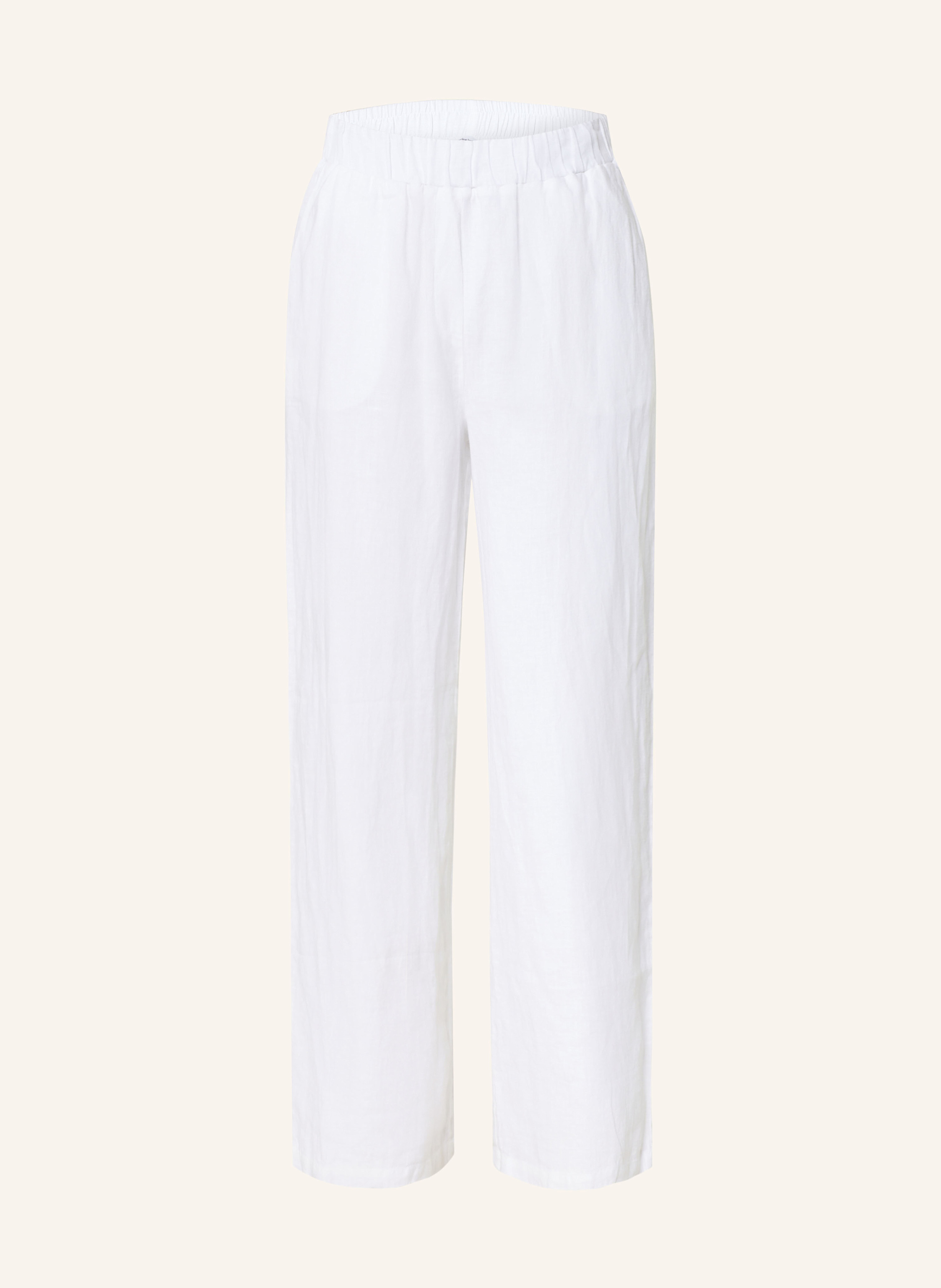 darling harbour Marlenehose aus Leinen
