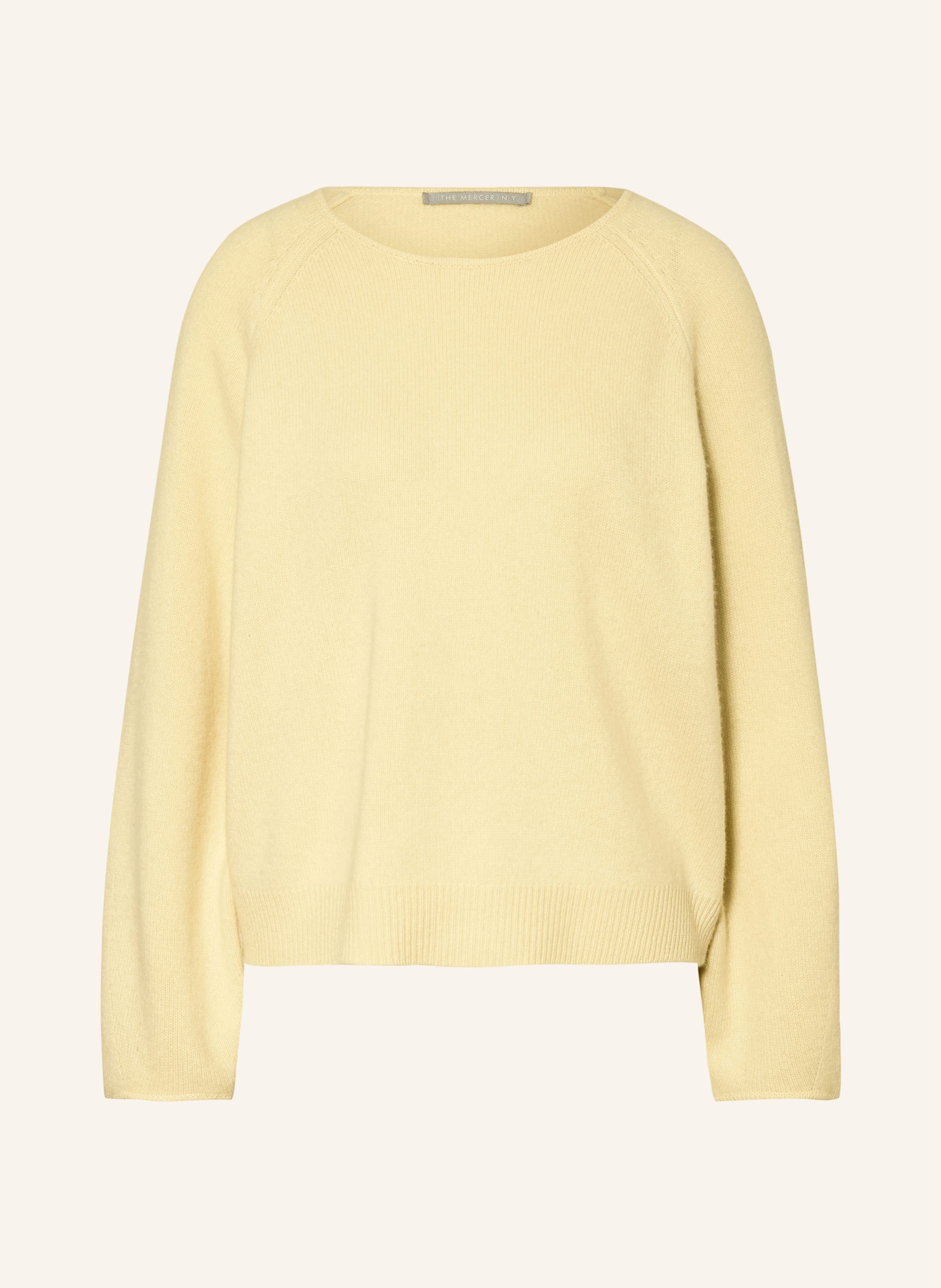 (THE MERCER) N.Y. Cashmere-Pullover