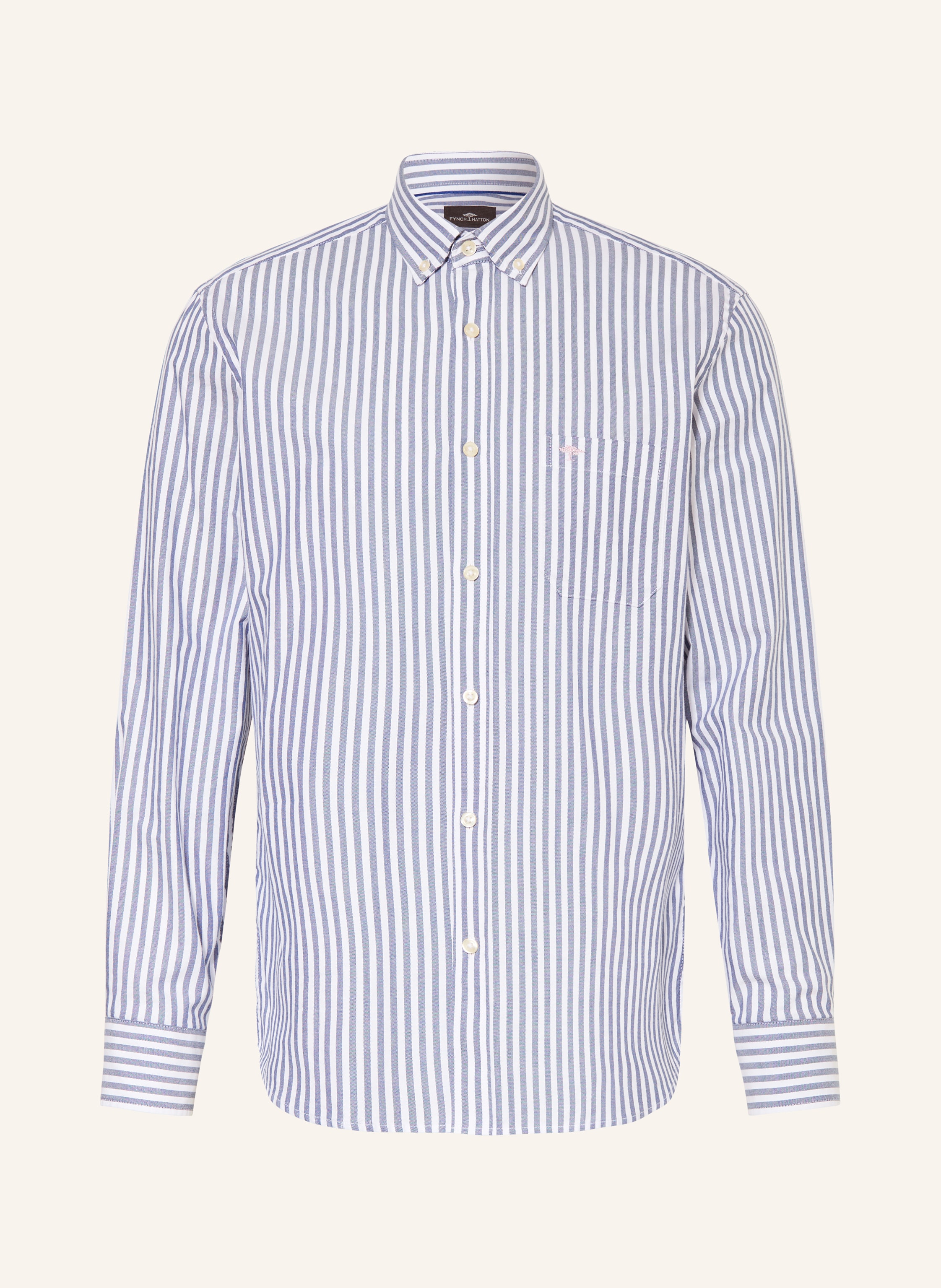 FYNCH-HATTON Oxfordhemd Regular Fit
