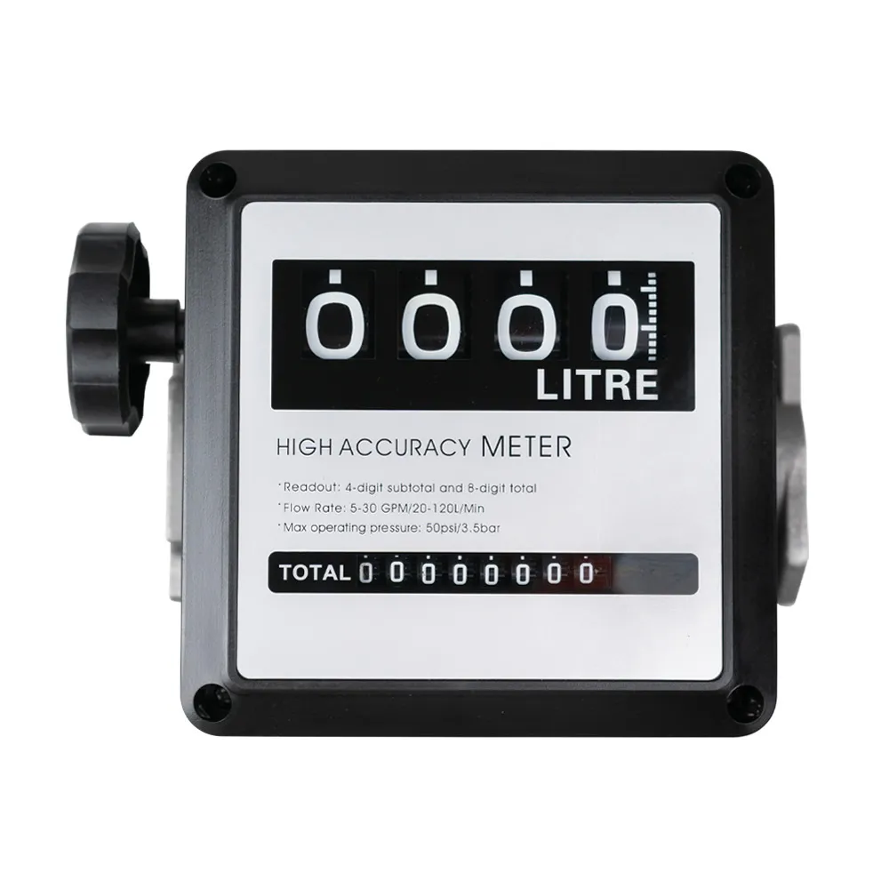 JBM Ref 53697/53610 Diesel Fuel Supply Meter