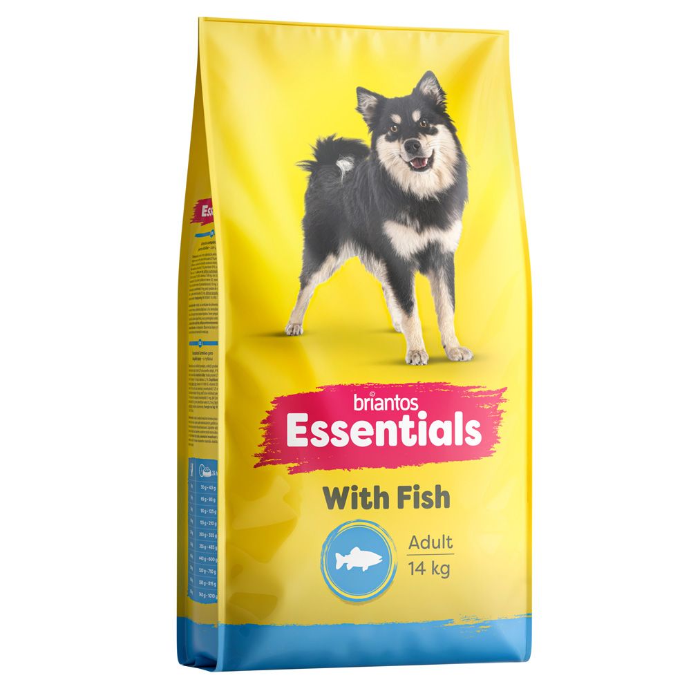 Briantos Essentials Adult with Fish