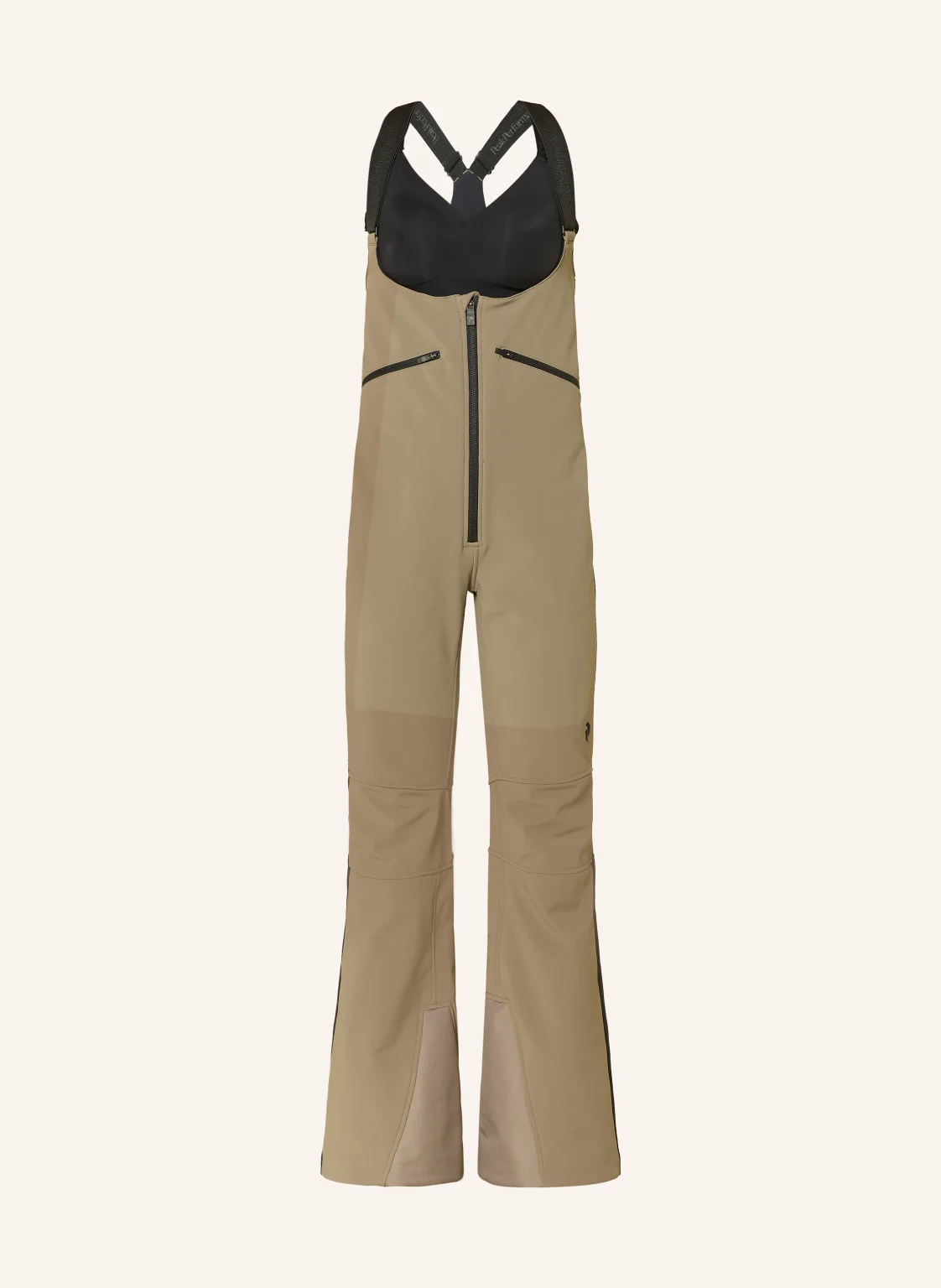 Peak Performance Softshell-Skihose STRETCH BIB