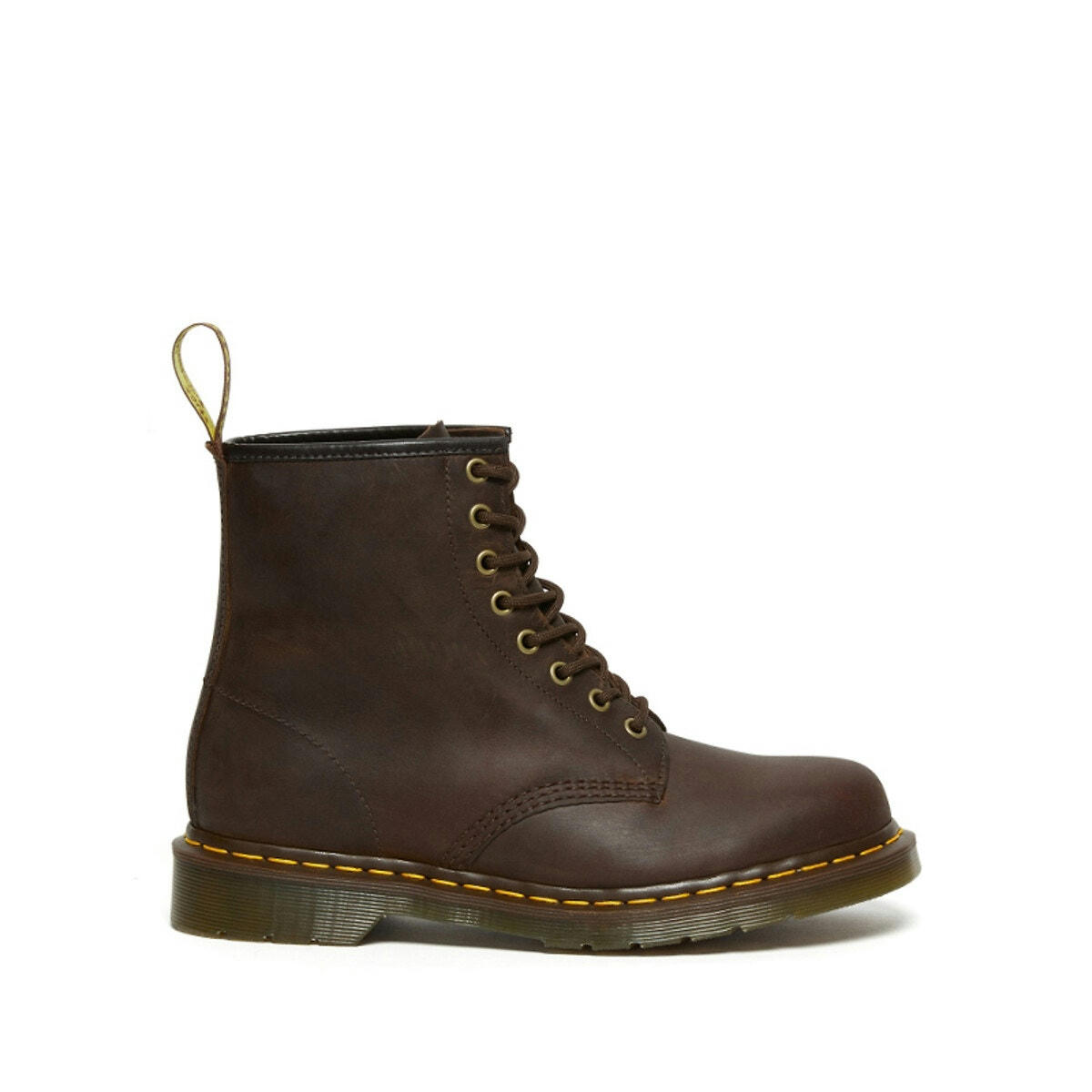 Boots en cuir 1460 Crazy Horse