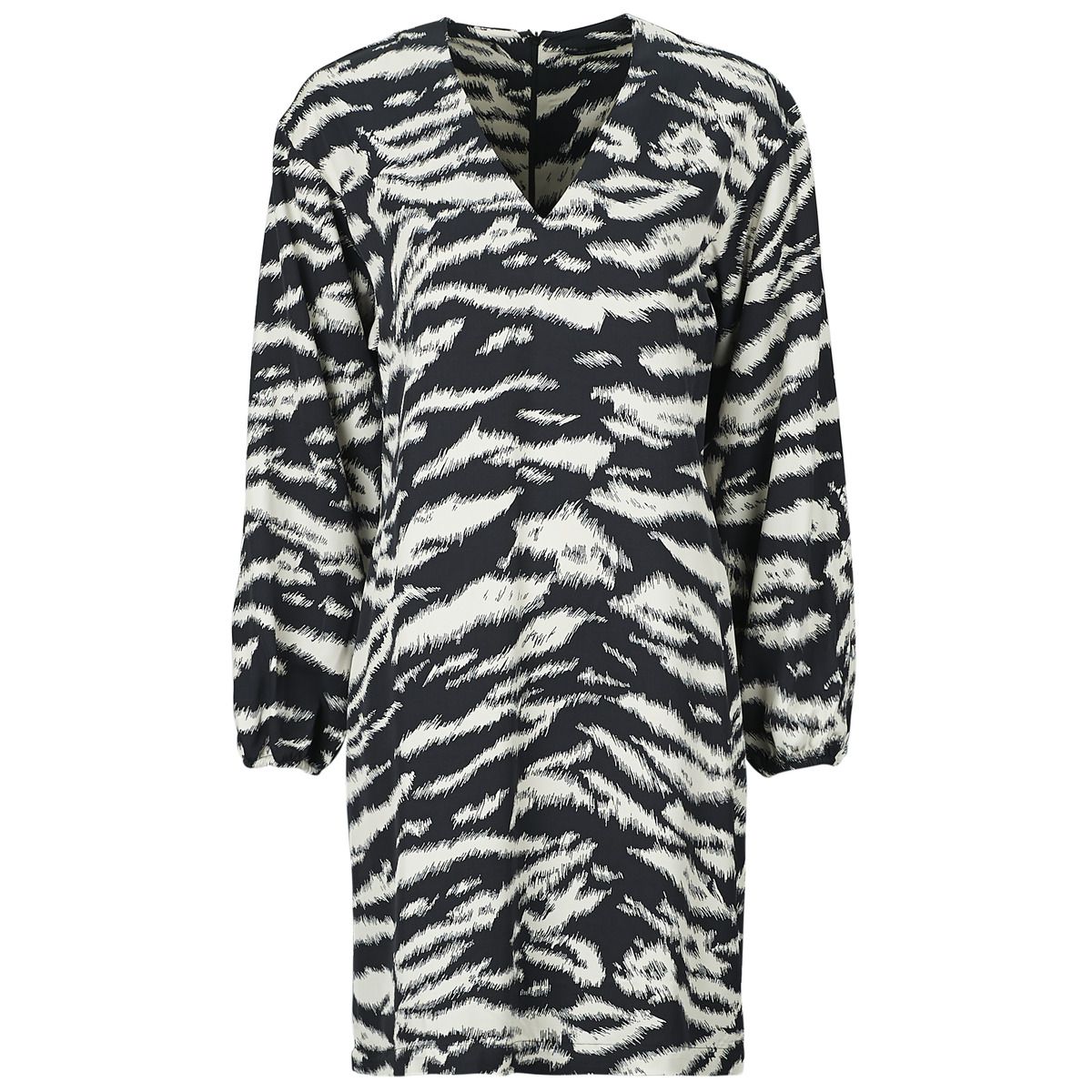 Ikks - B330085 - Black / White