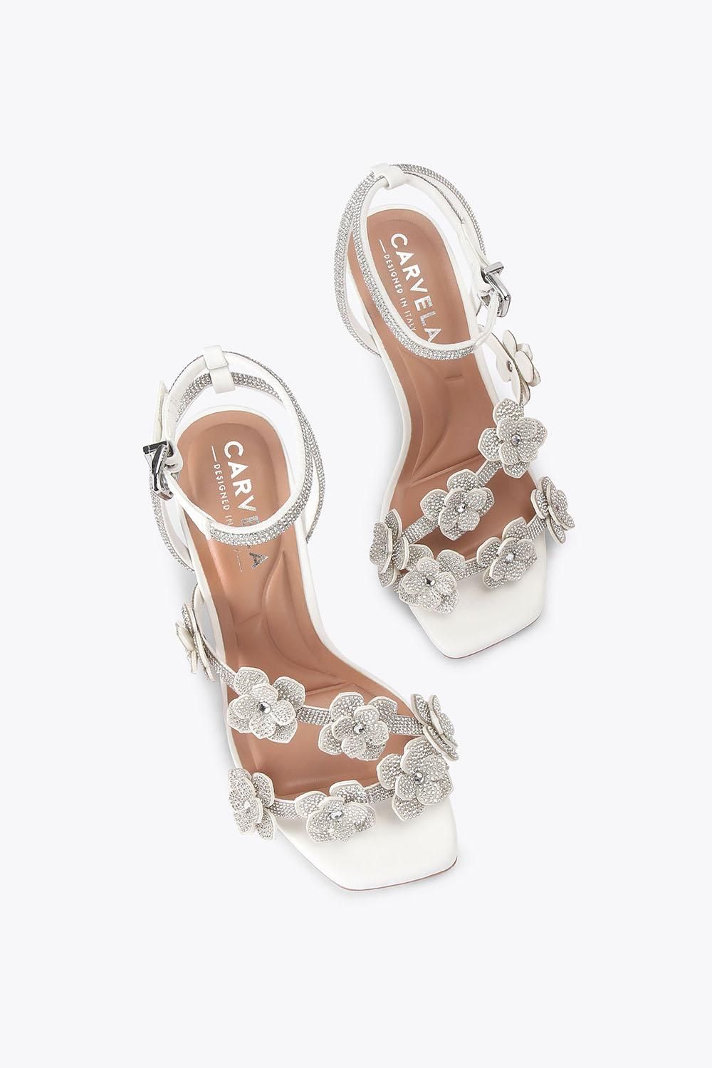 Carvela Petalo Sandal' Heels