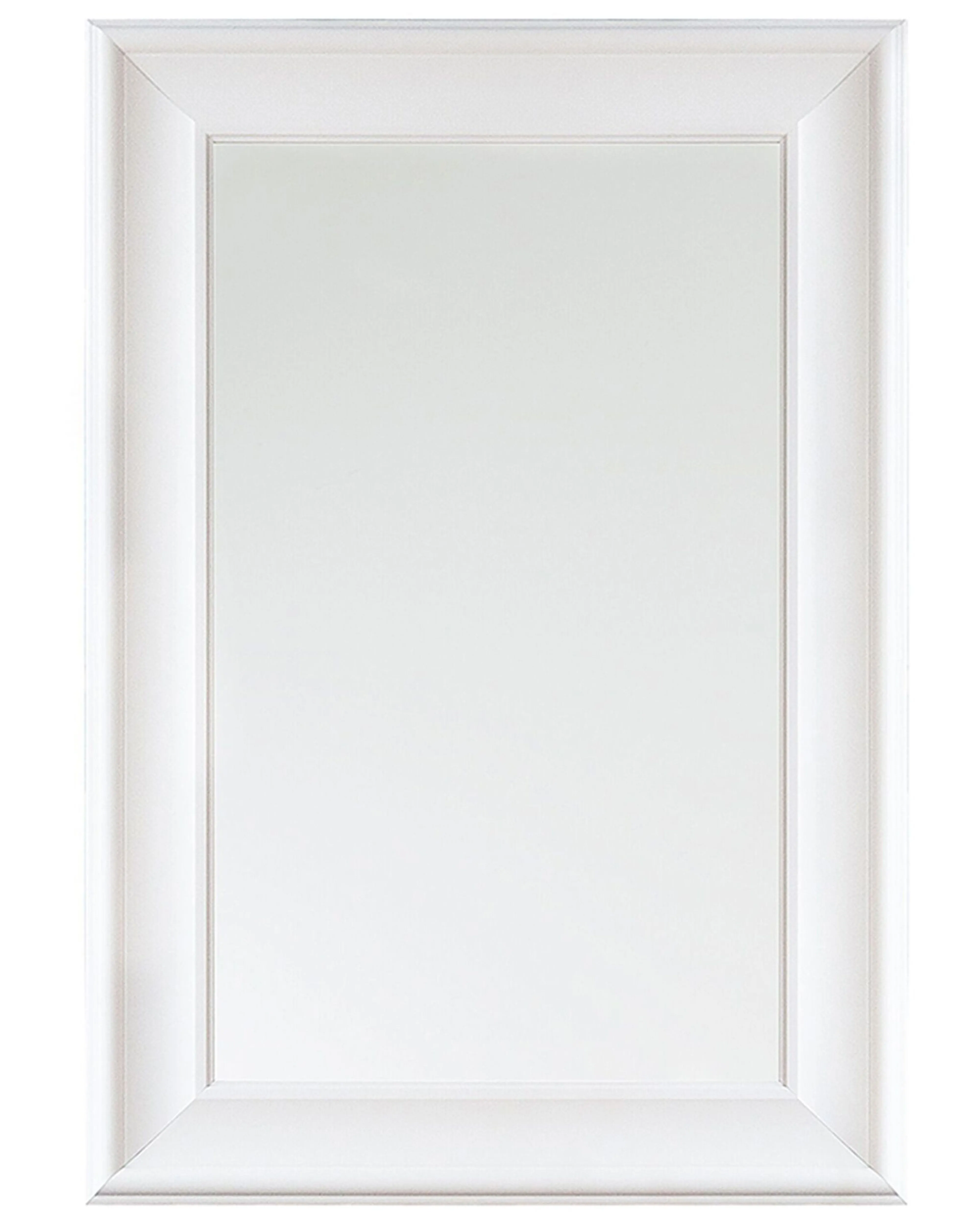 Wall Mirror LUNEL 51 cm 141 cm White