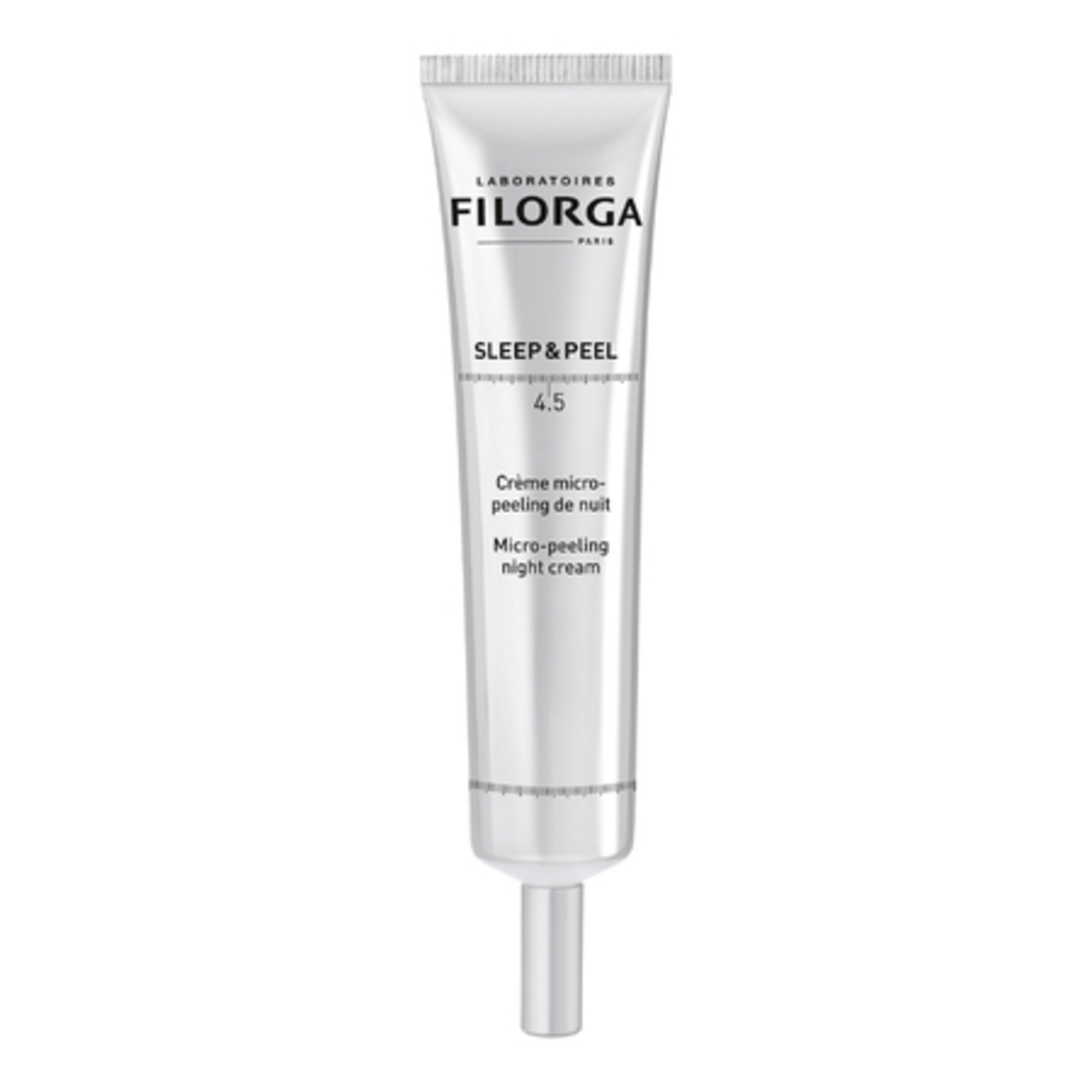 SLEEP & PEELCrème micro-peeling nuit