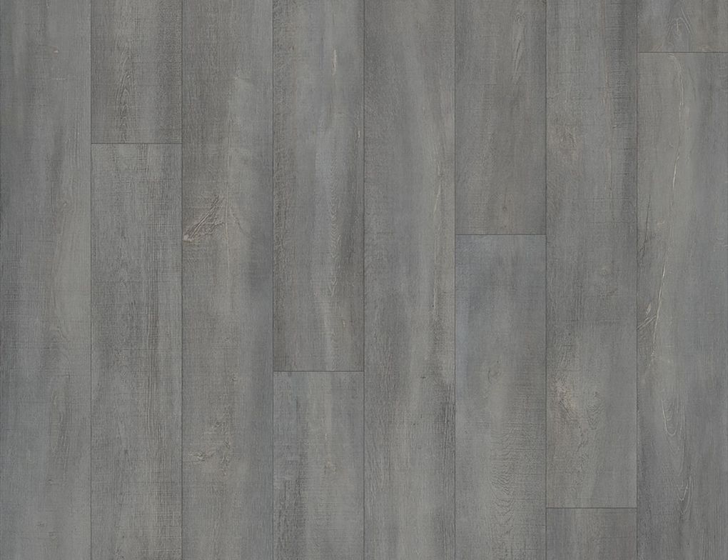 PVC Hermes Wood Grau